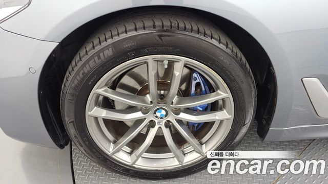 BMW 5 Series (G30) 530i M Sport Package Plus 2018 — фото 5