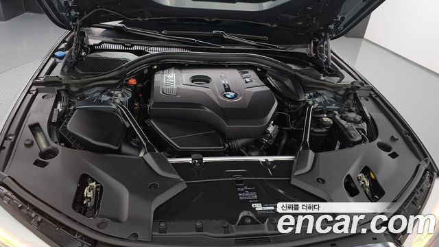 BMW 5 Series (G30) 530i M Sport Package Plus 2018 — фото 6