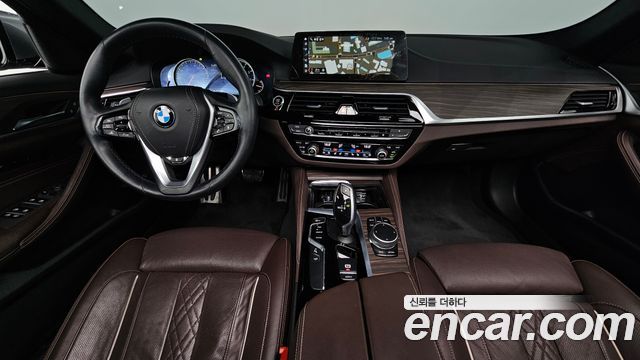 BMW 5 Series (G30) 530i M Sport Package Plus 2018 — фото 7