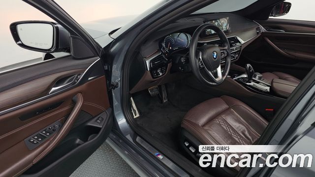 BMW 5 Series (G30) 530i M Sport Package Plus 2018 — фото 10