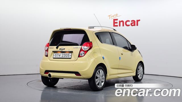 Chevrolet Spark LT Standard 2014 — фото 2