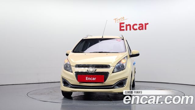 Chevrolet Spark LT Standard 2014 — фото 3