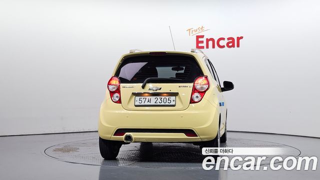 Chevrolet Spark LT Standard 2014 — фото 4