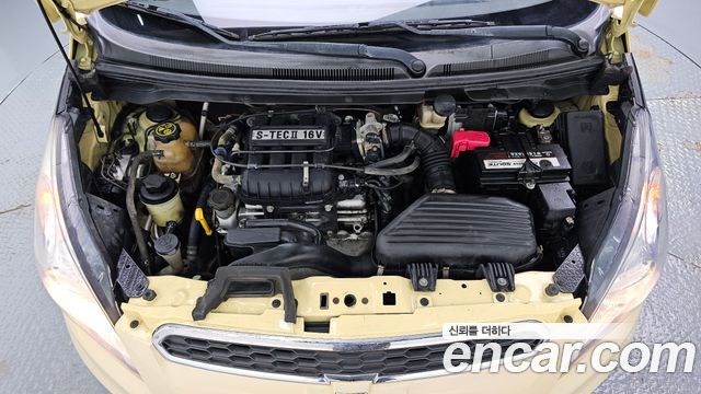 Chevrolet Spark LT Standard 2014 — фото 6