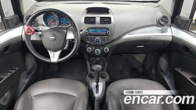 Chevrolet Spark LT Standard 2014 — фото 7
