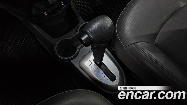 Chevrolet Spark LT Standard 2014 — фото 9