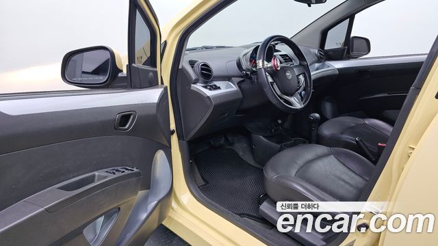 Chevrolet Spark LT Standard 2014 — фото 10