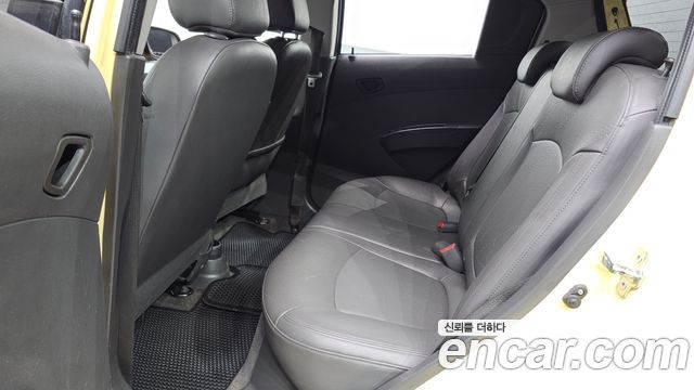 Chevrolet Spark LT Standard 2014 — фото 15