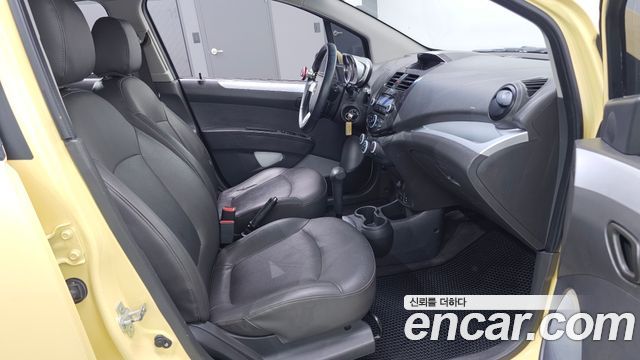 Chevrolet Spark LT Standard 2014 — фото 16