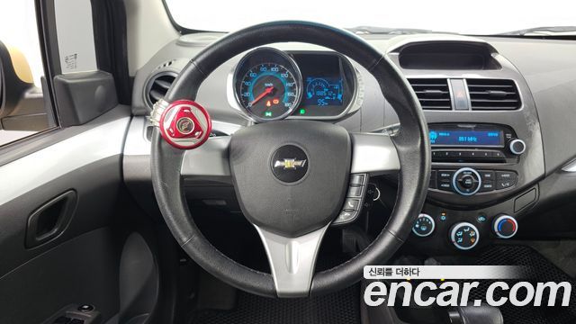 Chevrolet Spark LT Standard 2014 — фото 18