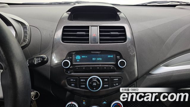 Chevrolet Spark LT Standard 2014 — фото 19