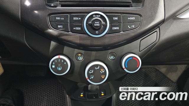 Chevrolet Spark LT Standard 2014 — фото 20