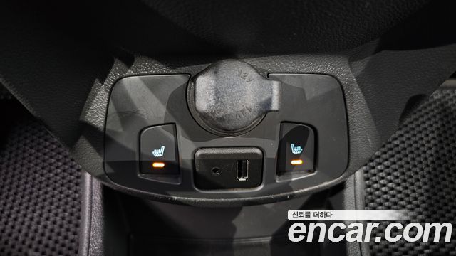 Chevrolet Spark LT Standard 2014 — фото 21