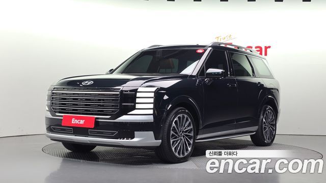 Hyundai Palisade (LX3) HEV 2.5T 2WD 9-Seater Calligraphy