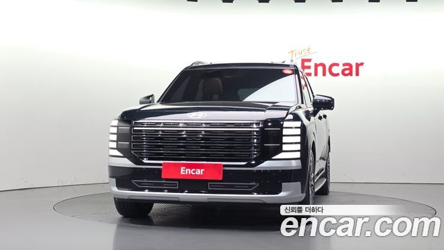 Hyundai Palisade (LX3) HEV 2.5T 2WD 9-Seater Calligraphy 2026 — фото 3