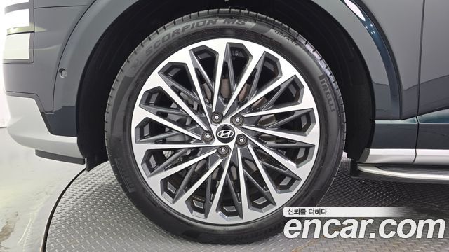 Hyundai Palisade (LX3) HEV 2.5T 2WD 9-Seater Calligraphy 2026 — фото 5