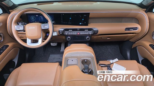 Hyundai Palisade (LX3) HEV 2.5T 2WD 9-Seater Calligraphy 2026 — фото 7