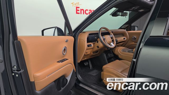 Hyundai Palisade (LX3) HEV 2.5T 2WD 9-Seater Calligraphy 2026 — фото 11