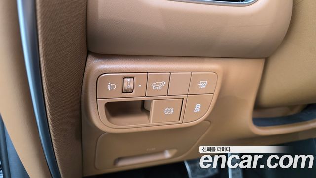 Hyundai Palisade (LX3) HEV 2.5T 2WD 9-Seater Calligraphy 2026 — фото 14