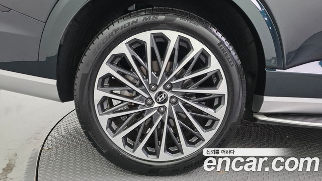 Hyundai Palisade (LX3) HEV 2.5T 2WD 9-Seater Calligraphy 2026 — фото 21
