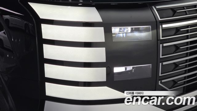 Hyundai Palisade (LX3) HEV 2.5T 2WD 9-Seater Calligraphy 2026 — фото 22