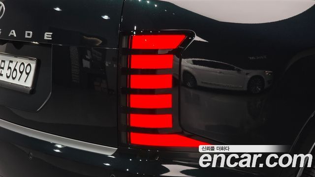 Hyundai Palisade (LX3) HEV 2.5T 2WD 9-Seater Calligraphy 2026 — фото 23