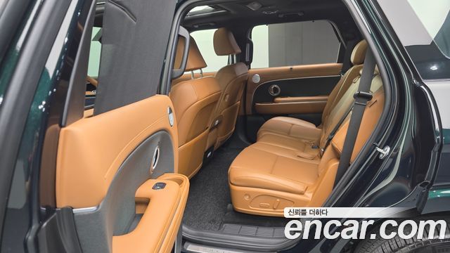 Hyundai Palisade (LX3) HEV 2.5T 2WD 9-Seater Calligraphy 2026 — фото 30