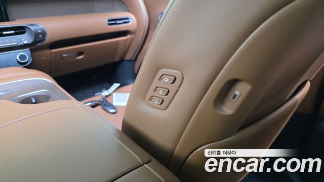Hyundai Palisade (LX3) HEV 2.5T 2WD 9-Seater Calligraphy 2026 — фото 31