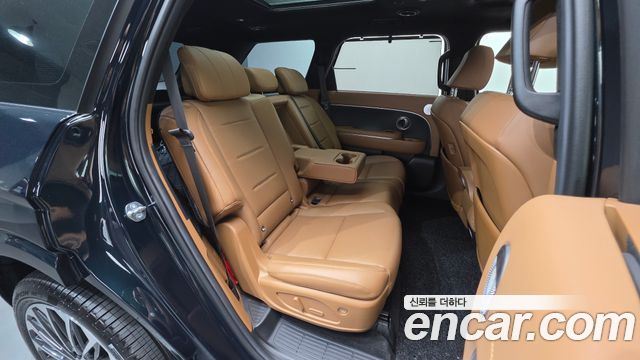 Hyundai Palisade (LX3) HEV 2.5T 2WD 9-Seater Calligraphy 2026 — фото 32
