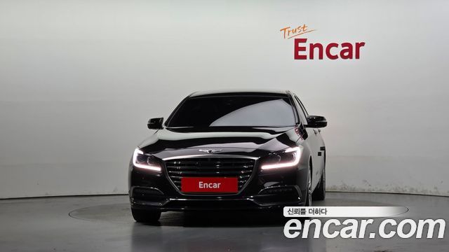 Genesis G80 2.2D AWD Premium Luxury 2018 — фото 3