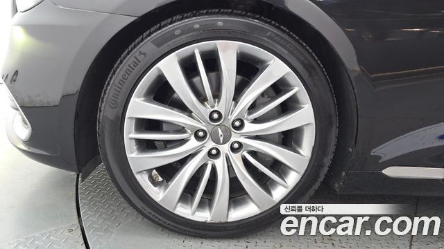 Genesis G80 2.2D AWD Premium Luxury 2018 — фото 5