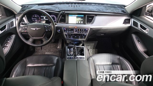 Genesis G80 2.2D AWD Premium Luxury 2018 — фото 7