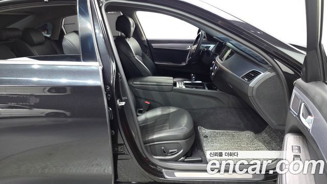 Genesis G80 2.2D AWD Premium Luxury 2018 — фото 10