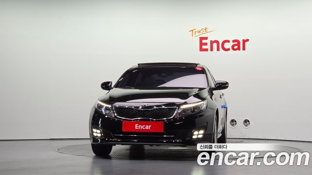 Kia K5 LPI Prestige 2014 — фото 3