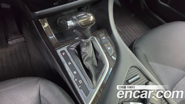 Kia K5 LPI Prestige 2014 — фото 9