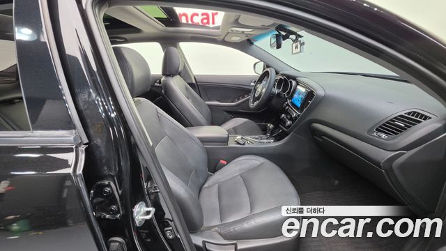 Kia K5 LPI Prestige 2014 — фото 10