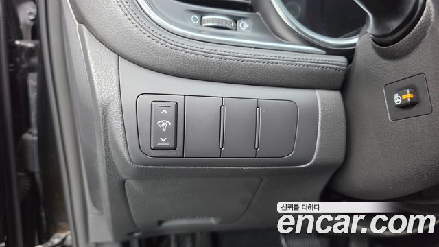 Kia K5 LPI Prestige 2014 — фото 13