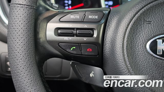 Kia K5 LPI Prestige 2014 — фото 16