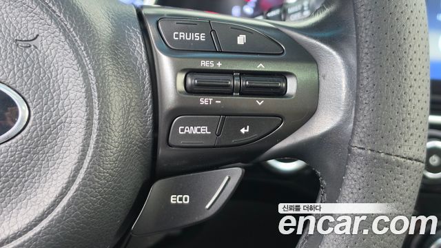Kia K5 LPI Prestige 2014 — фото 17