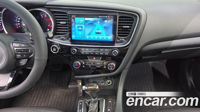 Kia K5 LPI Prestige 2014 — фото 19