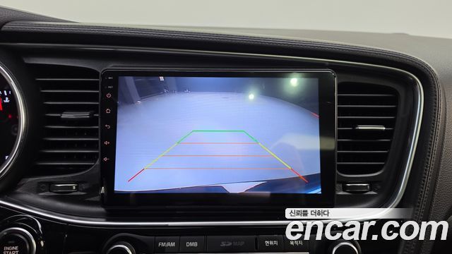 Kia K5 LPI Prestige 2014 — фото 20