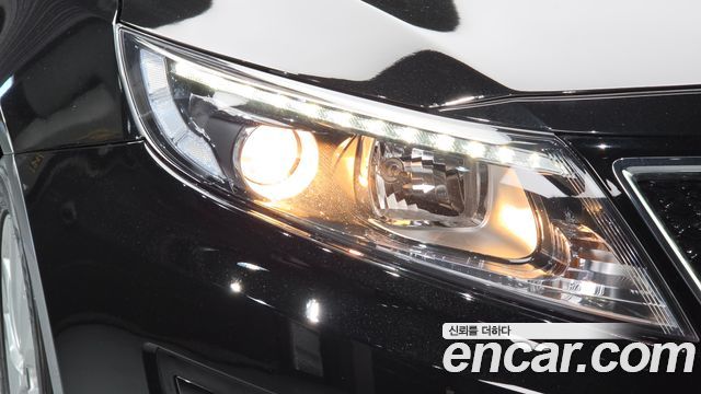 Kia K5 LPI Prestige 2014 — фото 22