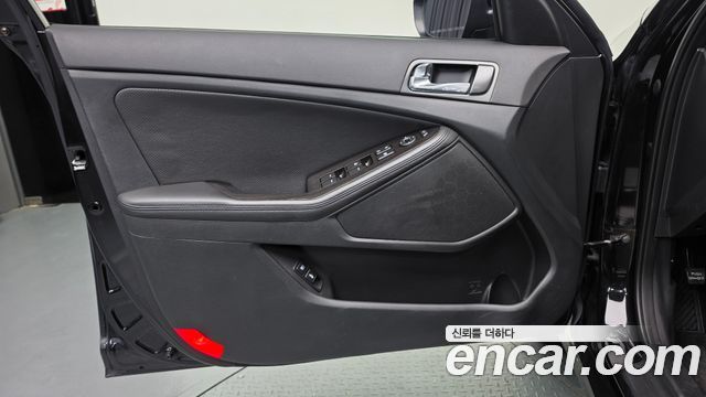 Kia K5 LPI Prestige 2014 — фото 24