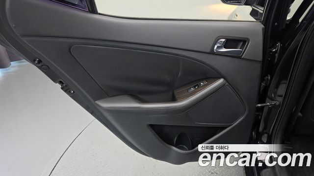Kia K5 LPI Prestige 2014 — фото 25