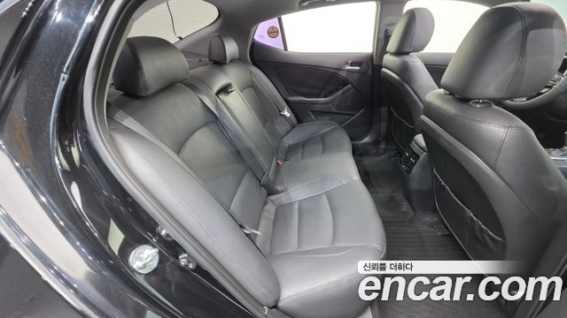 Kia K5 LPI Prestige 2014 — фото 31