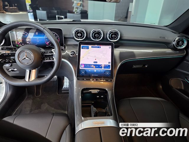 Mercedes-Benz CLE-Class (C236) CLE200 Coupe 2025 — фото 7