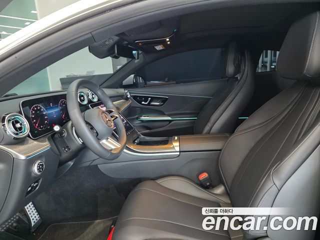 Mercedes-Benz CLE-Class (C236) CLE200 Coupe 2025 — фото 10