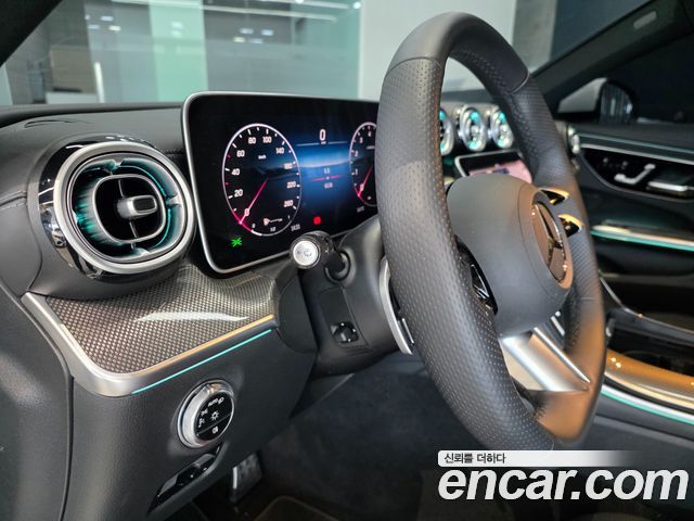 Mercedes-Benz CLE-Class (C236) CLE200 Coupe 2025 — фото 17