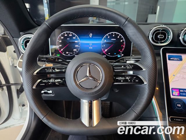Mercedes-Benz CLE-Class (C236) CLE200 Coupe 2025 — фото 18