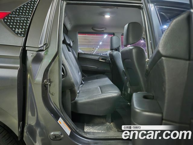 KG Mobility (SsangYong) Korando Sport 2.2 CX7 4WD Passion 2018 — фото 9